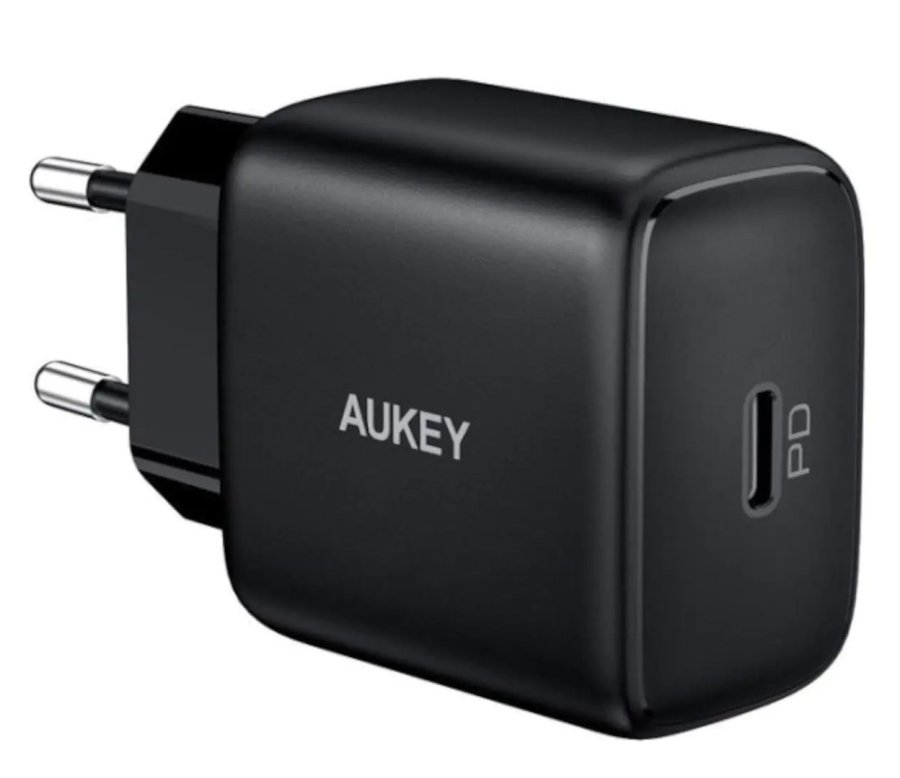 AUKEY NETOPLADER USB-C POWERDELIVERY 20W #1