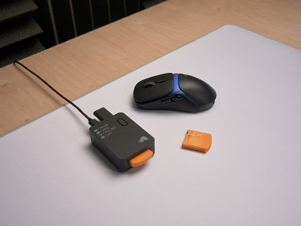 Glorious Gaming Model O3 Wireless mus Spil H�jre h�nd RF tr�dl�st Optisk 30000 dpi #21