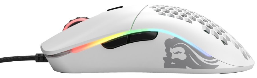 Glorious PC Gaming Race Model O- mouse Right-hand USB Type-A Optical 3200 DPI #5