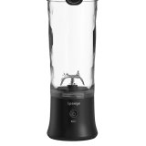 Sponge Batteridrevet kopblender 0,6l Sort #2