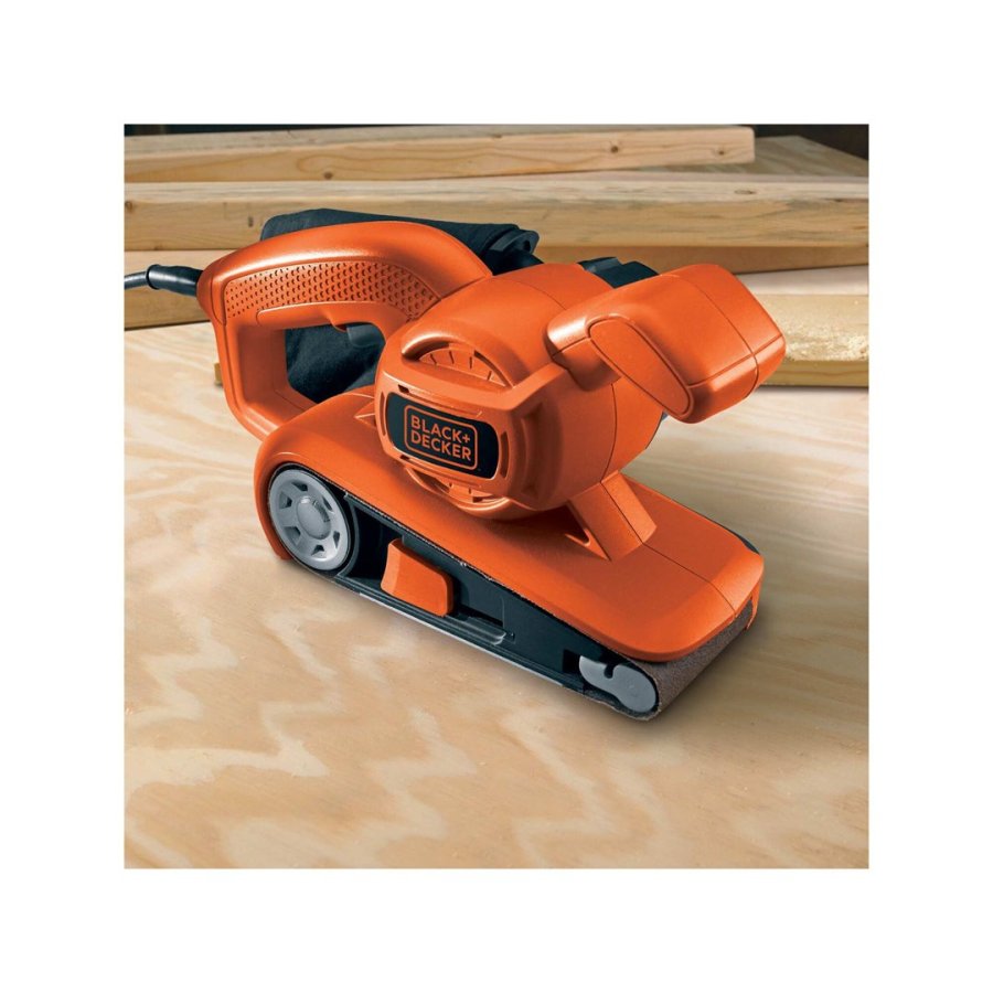 Black & Decker KA86-QS transportabel slibemaskine Bnd slibemaskine Orange #5