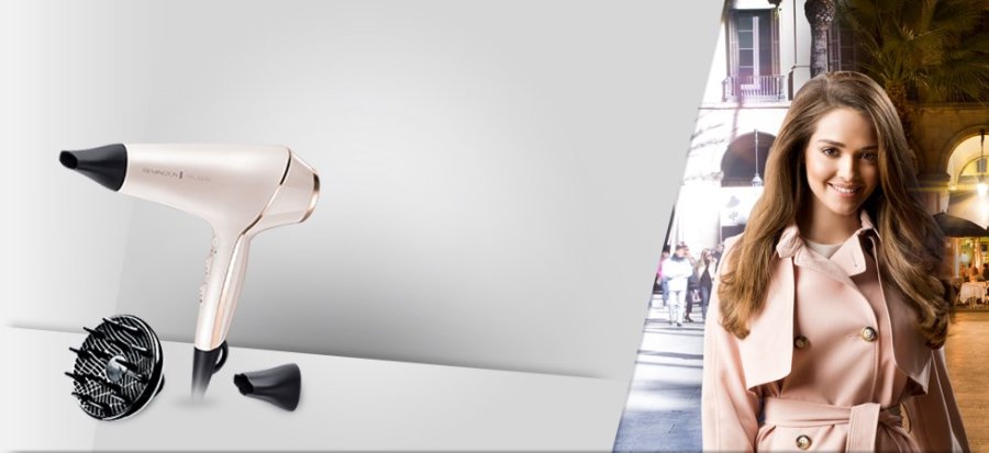 Remington AC9140 Beige, Sort 2400 W #3