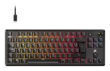Corsair K70 CORE TKL tastatur Spil USB QWERTZ Tysk Sort #1