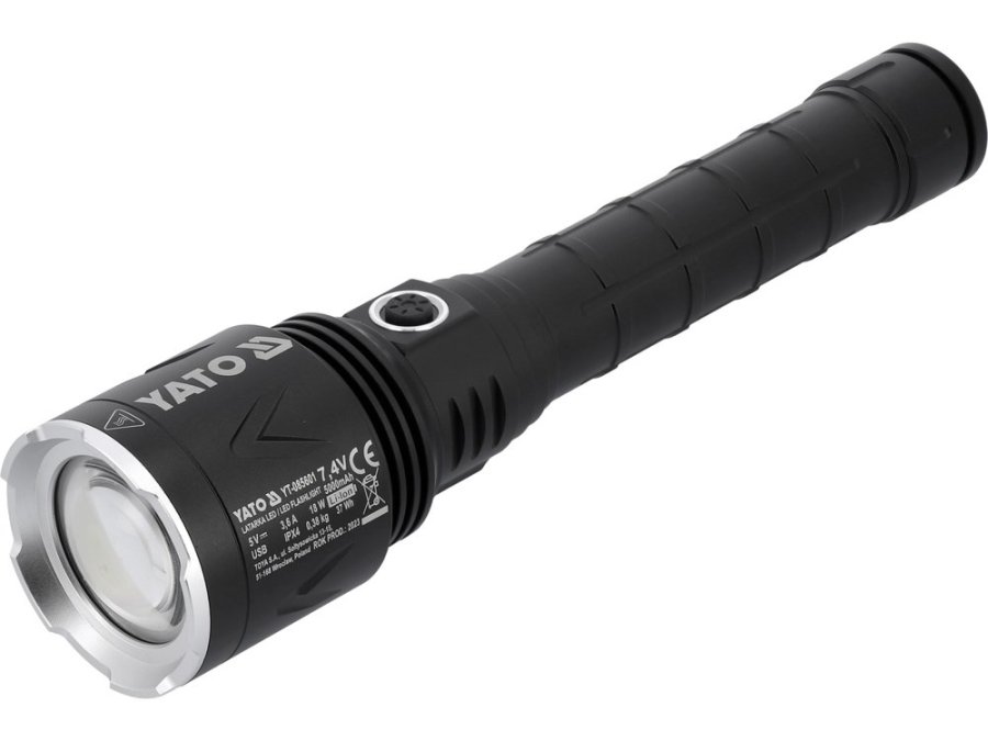 Yato YT-085601 lommelygte #3