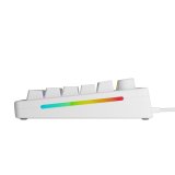 Glorious Gaming GMMK 3 HE 75% Prebuilt tastatur Spil USB QWERTY US engelsk Hvid #3