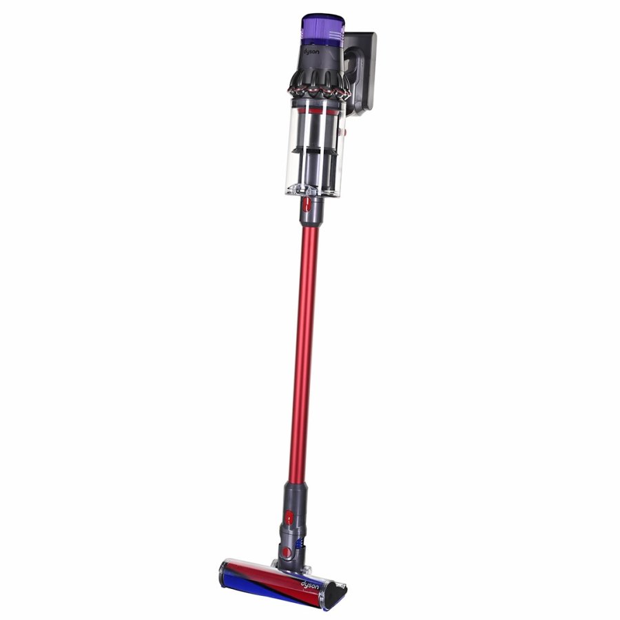 Dyson V11 Fluffy 2-i-1 stangstvsuger Batteri Dry Posels Nikkel, Rd #1