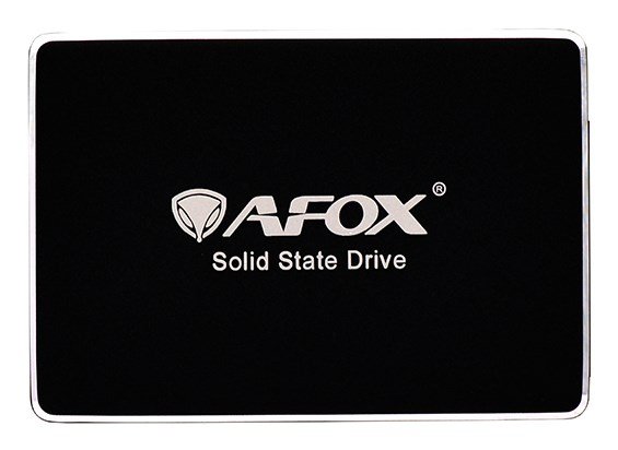 AFOX SD250-2000GN intern solid state drev 2 TB 2.5
