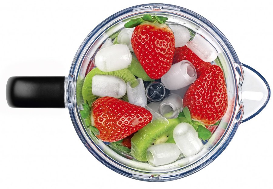 Concept SM3390 blender 1,2 L Neds�nkning blender 700 W Sort, Rustfrit st�l #10