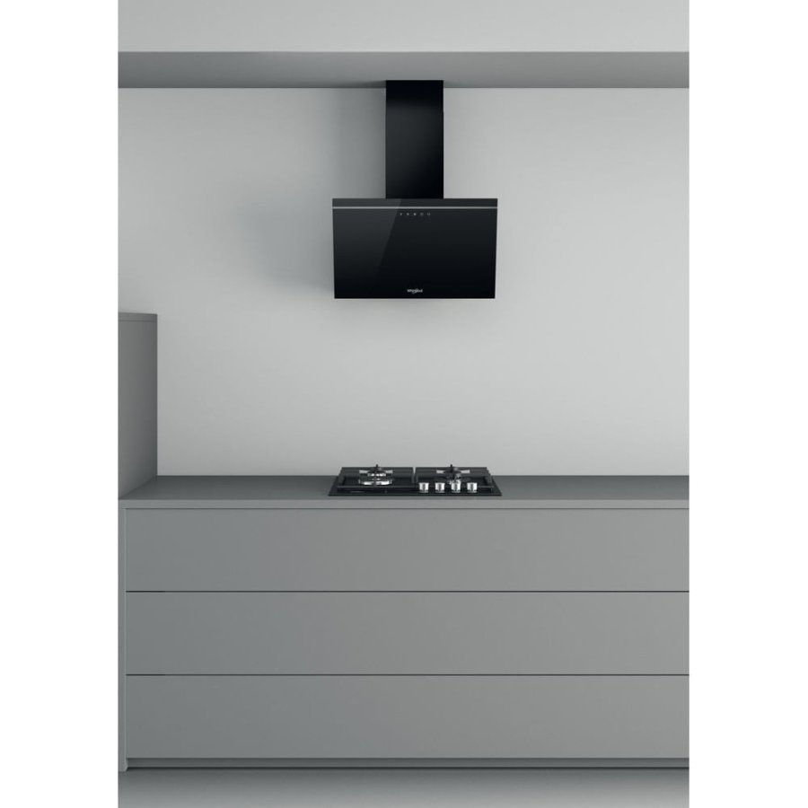 Whirlpool AKR 62F LT K Vgmonteret Sort 650 m/t #2