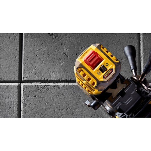 DeWALT DCD1623N-XJ bor Gul #13