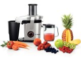 Bosch MES4000 citruspresser og juicemaskine Saftpresser Sort, Gr, Rustfrit stl 1000 W #8
