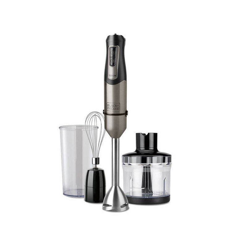 Stavblender Black+Decker BXHBA1200E #1