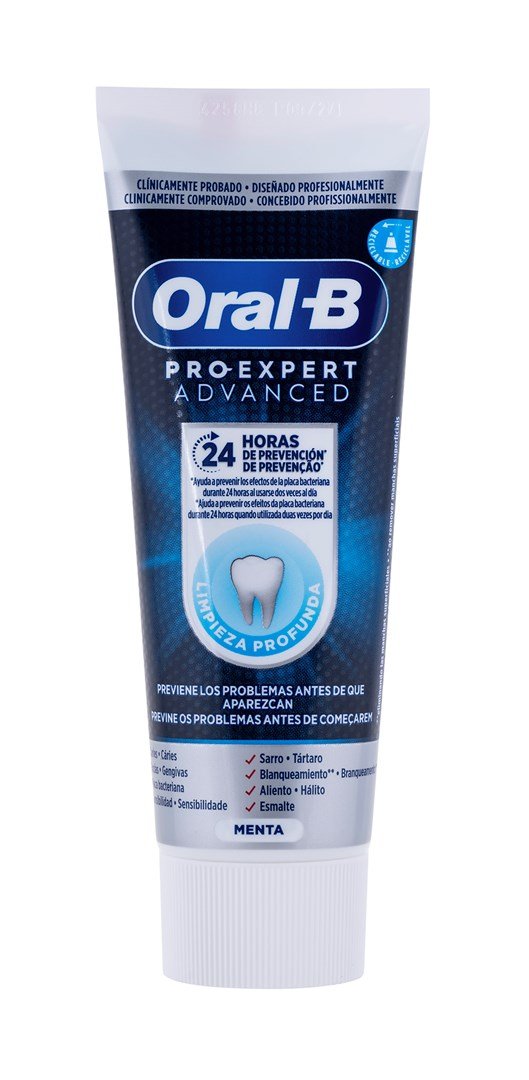 Braun elektrisk tandbrste Oral-B Vitality Pro D103 Lilac #10