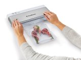 FoodSaver VS0100X vakuum forsegler Slv, Hvid #6