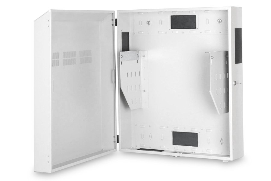 Digitus DN-19 WM-V4U-SL stativ 4U Vgmonteret stativ Gr #2
