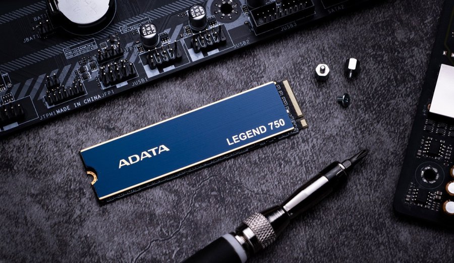 ADATA Legend 750 M.2 500 GB PCI Express 3.0 3D NAND NVMe #9
