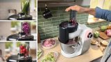 Bosch Serie 6 MUMS6EW22 foodprocessor 1600 W 5,5 L Hvid #12
