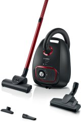 Bosch Serie 4 BGB41POW1 stvsuger med pose, 850 W, sort #1