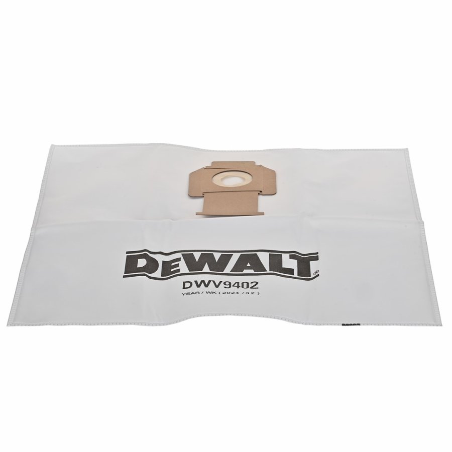 DeWALT DWV901L stv-udsuger Sort, Gul 30 L 1400 W #43