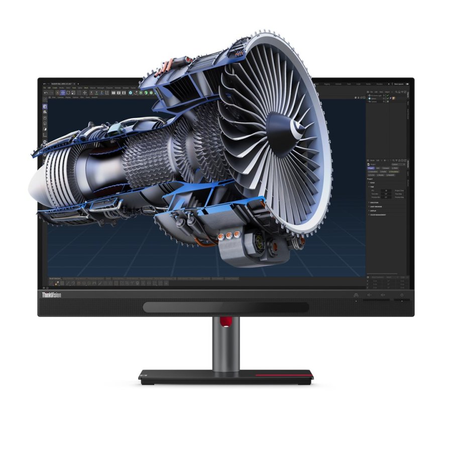 Lenovo ThinkVision 27 3D    (27