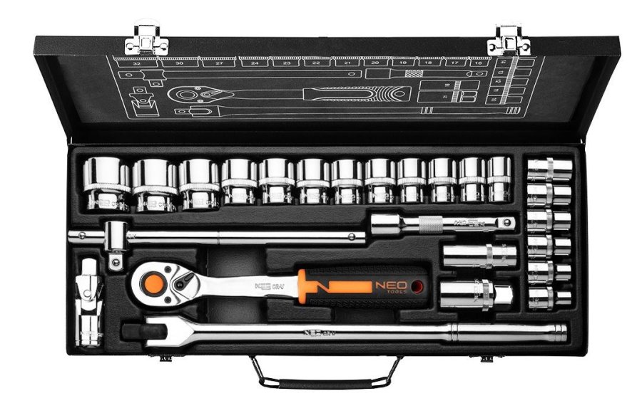 NEO tools 10-036 stikst #6