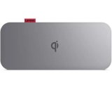 Lenovo 40ALLG1WWW powerbank Lithium-Ion (Li-Ion) 10000 mAh Tr�dl�s opladning Sort #6