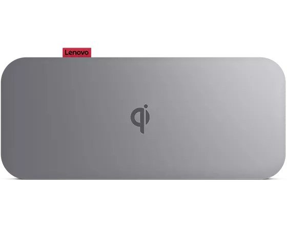 Lenovo 40ALLG1WWW powerbank Lithium-Ion (Li-Ion) 10000 mAh Tr�dl�s opladning Sort #6
