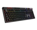 MSI STRIKE PRO WIRELESS tastatur Spil USB + Bluetooth QWERTY US engelsk Sort #3