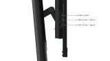 Lenovo ThinkVision T24mv-30 computersk�rm 60,5 cm (23.8