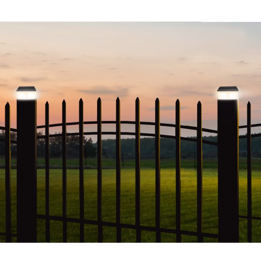 LED-solcellelampe 100*100 Greenblue GB128 - konvolut baldakin #3