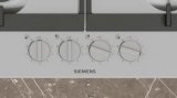 Siemens EC6A5HI90 kogeplade Sort, Rustfrit stl Indbygget 60 cm Gaskomfur 4 zone(s) #2