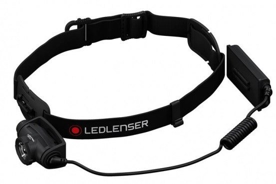 LED Pandelampe Ledlenser H5R Core Hvid Sort 6000 K 500 lm #6