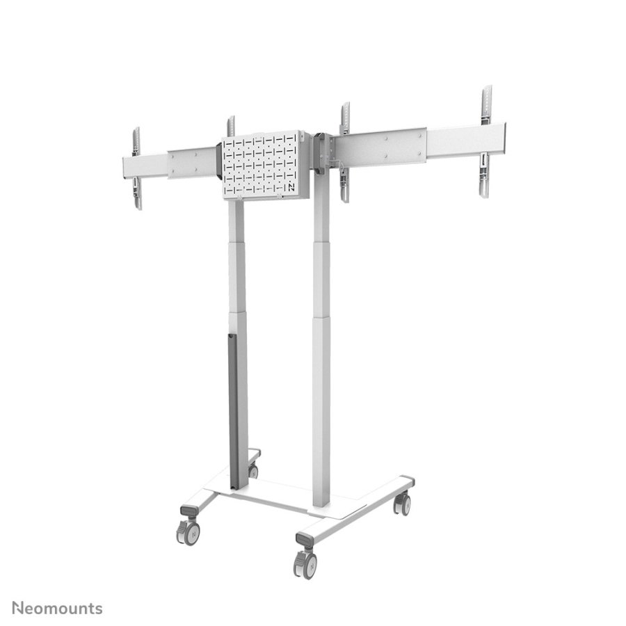 Neomounts ADM-875WH2 tilbehr til multimedie Hvid Stl Monteringspanel #7