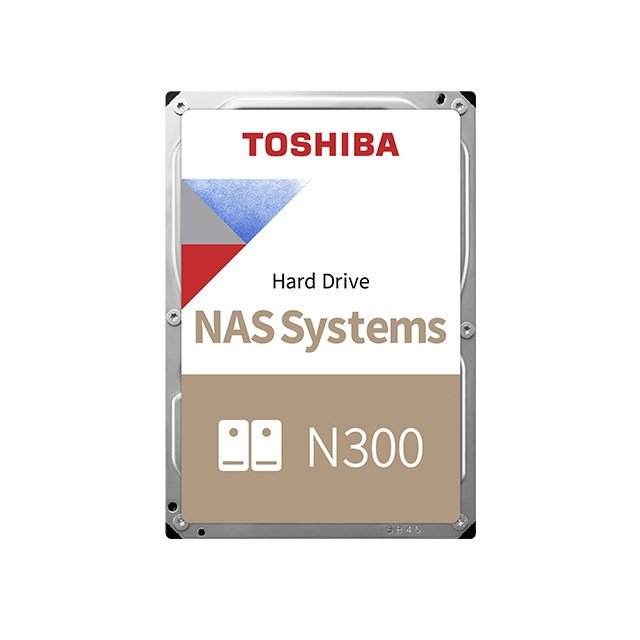 Toshiba N300 harddisk 20 TB 7200 rpm 512 MB 3.5