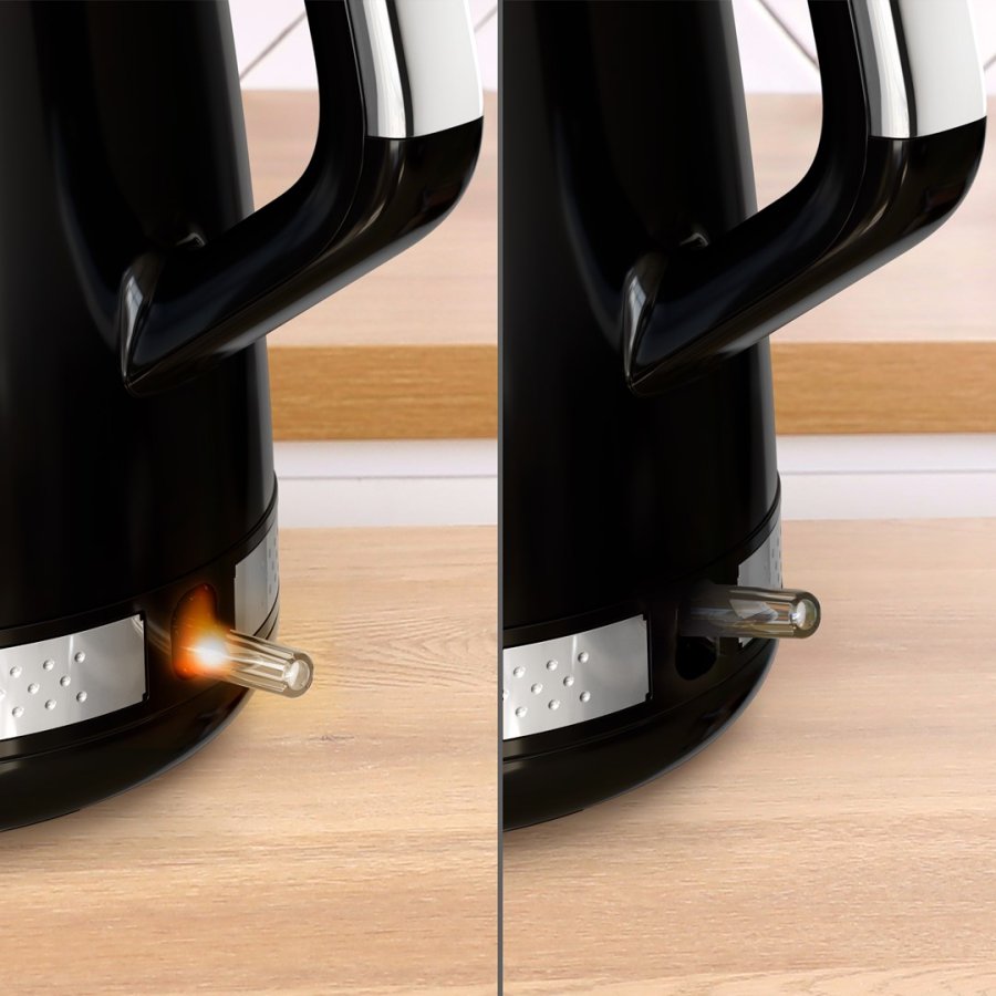 Tefal Soleil KO3558E0 elkedel 1,7 L 2400 W Sort #12