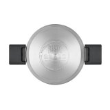 Resto Kitchenware Anser 2,5 L Rund Sort, Rustfrit stl #22