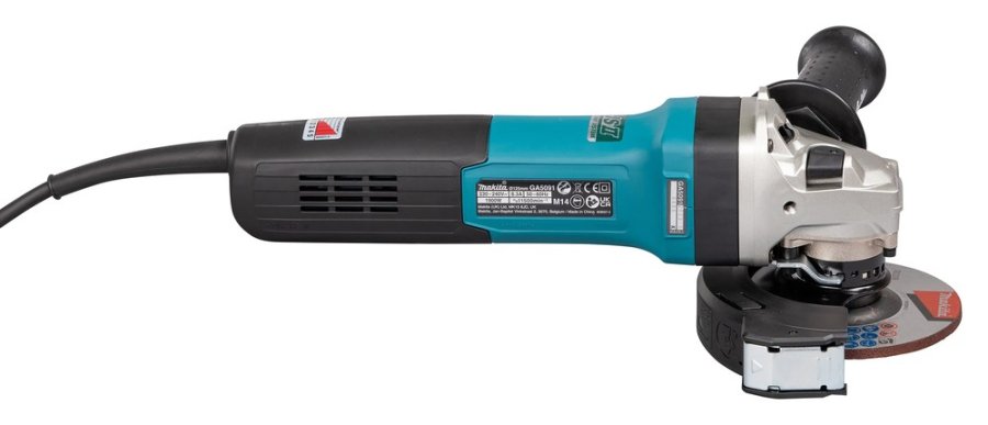 MAKITA. ANGLE GRINDER.125mm GA5091X01 #9