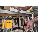 DeWALT DWE627KT-QS router og overfrser Sort, Gul 20000 rpm 2300 W #27