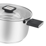 Resto Kitchenware Anser 3,2 L Rund Sort, Rustfrit stl #15