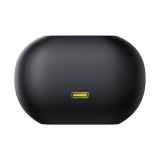 Baseus Bass 15 Clip Open Ear Headset True Wireless Stereo (TWS) I rerne Opkald/musik Bluetooth Sort #4