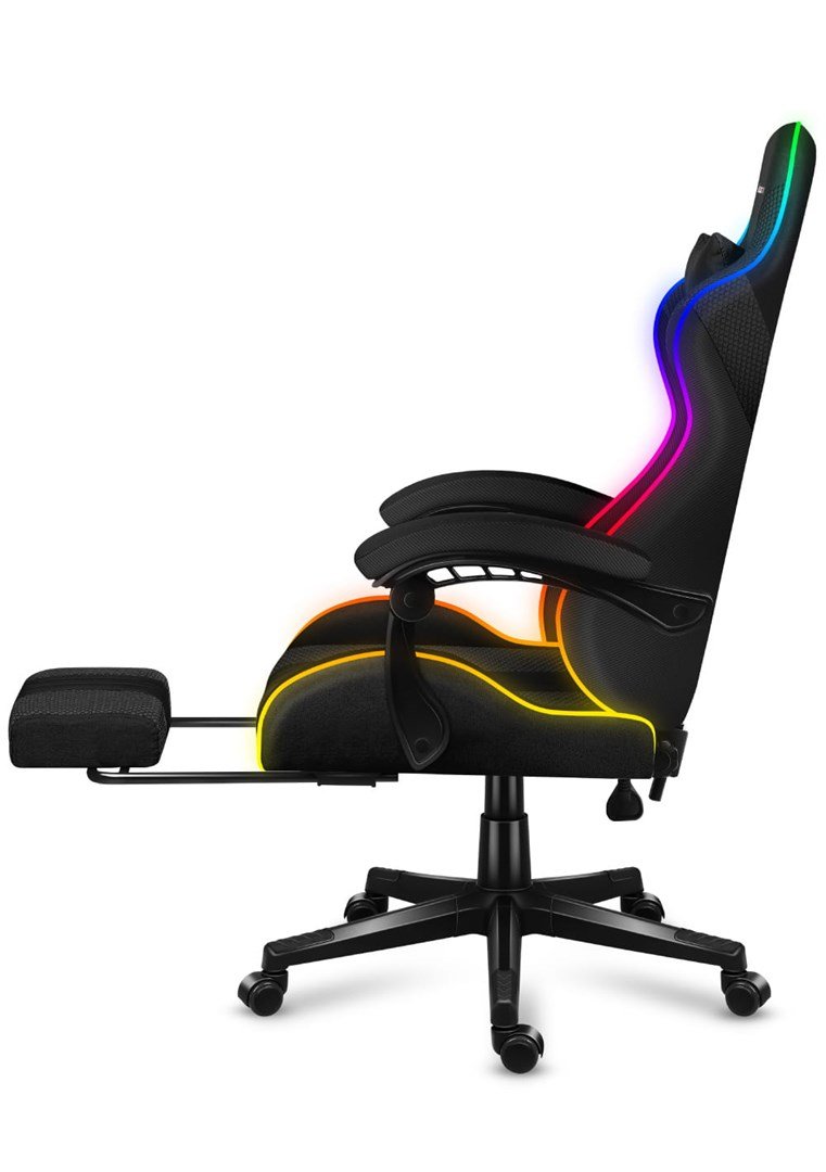 HUZARO FORCE 4.7 RGB MESH GAMING STOL #15