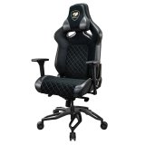 COUGAR CGR-T2F-GLB Universal gamingstol Polstret vatteret s�de Sort #3