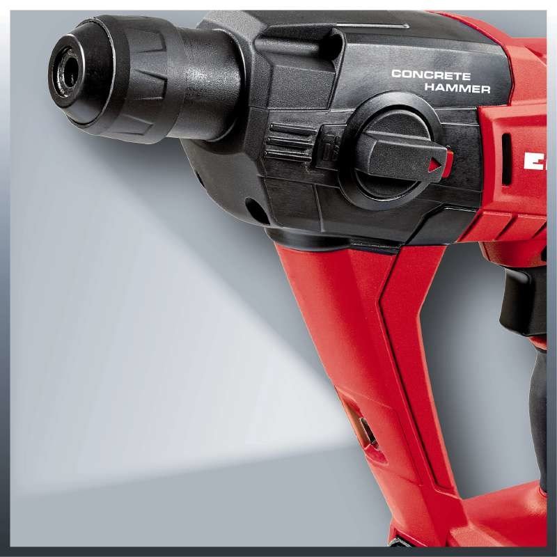 Einhell TE-HD 18 Li - Solo 1100 rpm #6
