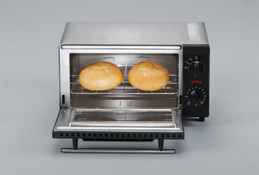 Severin TO 2052 toaster ovn 80 L 800 W Sort Grill #19