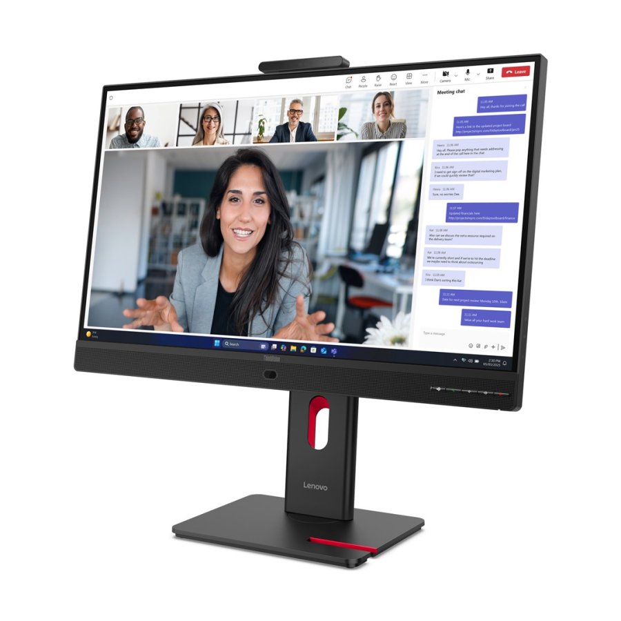 Lenovo ThinkVision T24-4v computersk�rm 60,5 cm (23.8