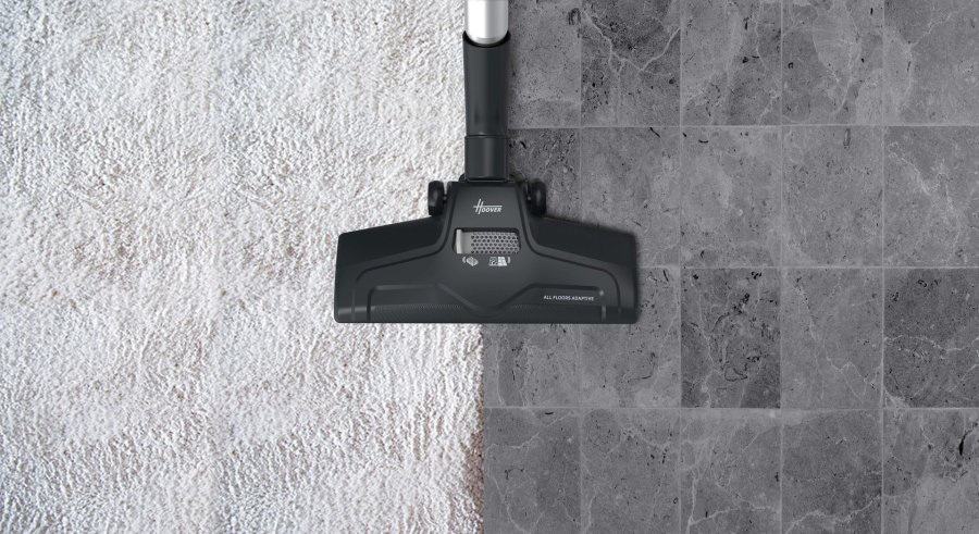 Hoover HP210P 011 2,5 L Beholder vakuum Dry 800 W Posel�s #9