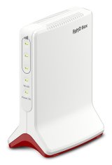 Box FRITZ! 6825 4G tr�dl�s router Gigabit Ethernet Enkelt band (2,4 GHz) Hvid #1