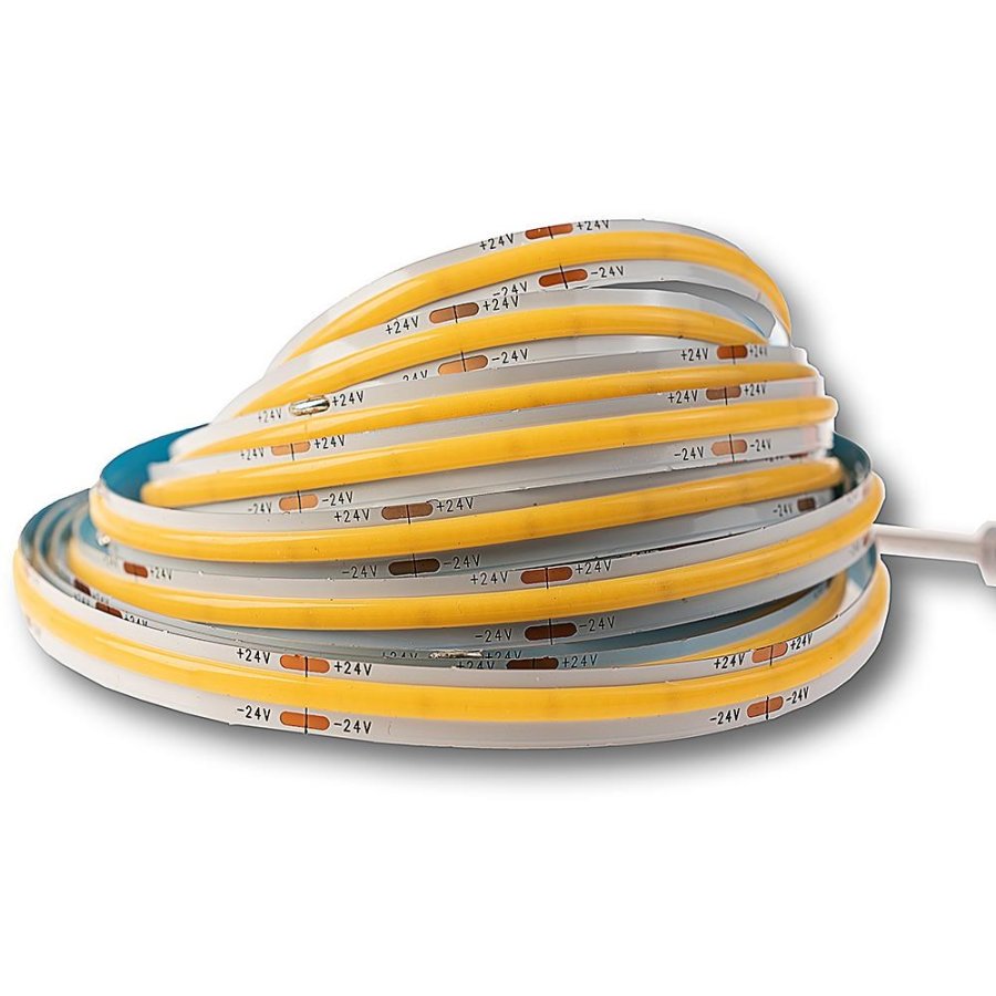LED-strimmel V-TAC VT-COB 512 meningsls 512LED COB 24V CRI90+ 12W/m 6000K 1000lm (SKU 2651) #2