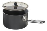 MSR 13234 camping k�kkengrej Pot 1,3 L Sort #1