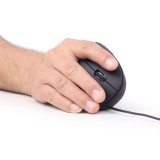 Gembird -ERGO-01 mus Hjre hnd USB Type-A Optisk 3200 dpi #5